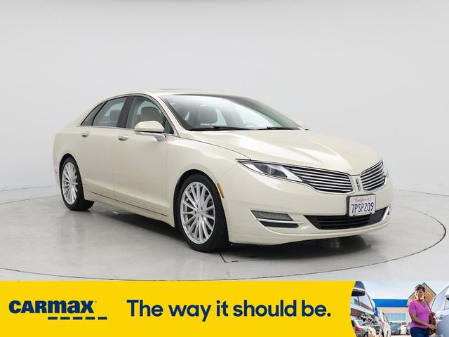 2016 Lincoln MKZ Hybrid Base