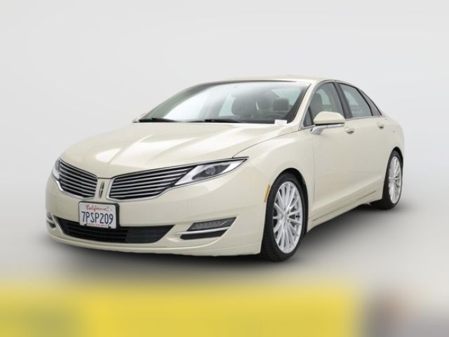 2016 Lincoln MKZ Hybrid Base
