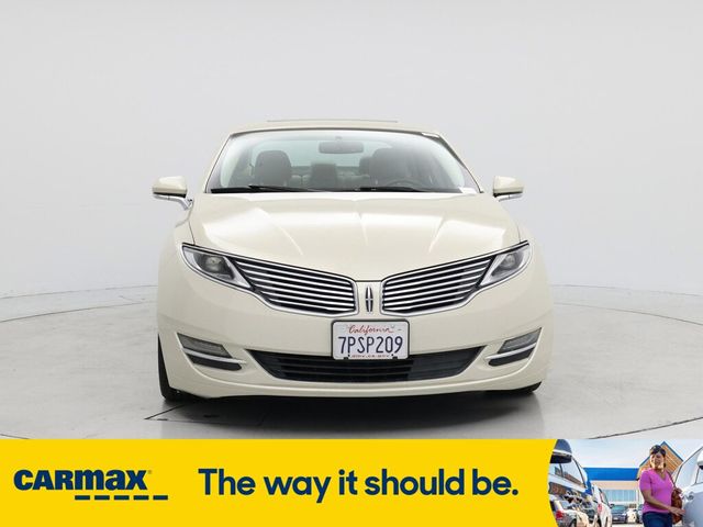2016 Lincoln MKZ Hybrid Base