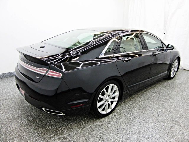 2016 Lincoln MKZ Hybrid Base