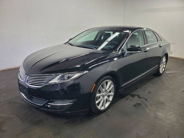 2016 Lincoln MKZ Hybrid Base