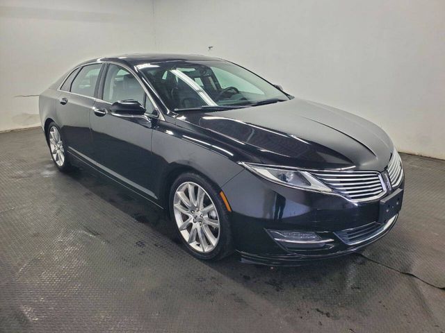 2016 Lincoln MKZ Hybrid Base