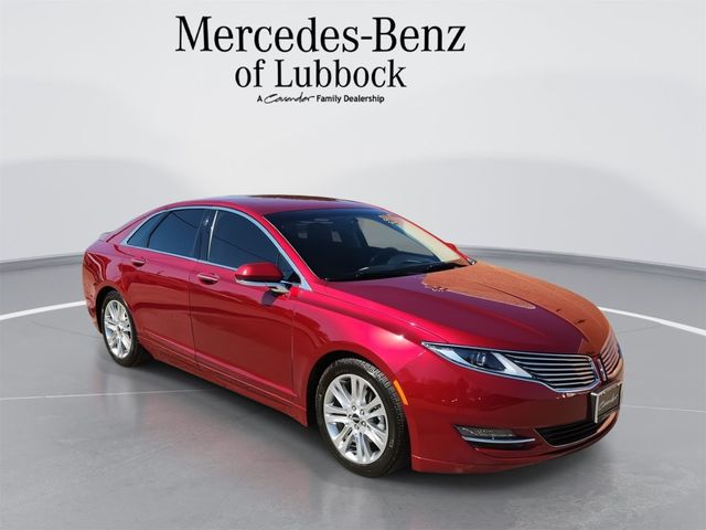 2016 Lincoln MKZ Hybrid Base