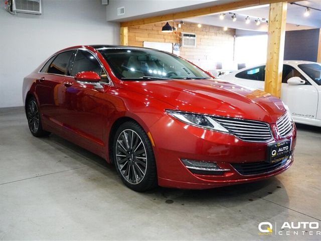 2016 Lincoln MKZ Hybrid Base