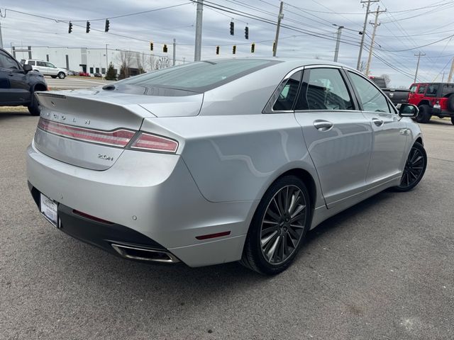 2016 Lincoln MKZ Hybrid Base