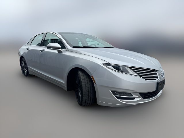 2016 Lincoln MKZ Hybrid Base