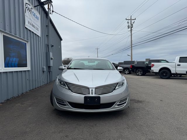 2016 Lincoln MKZ Hybrid Base