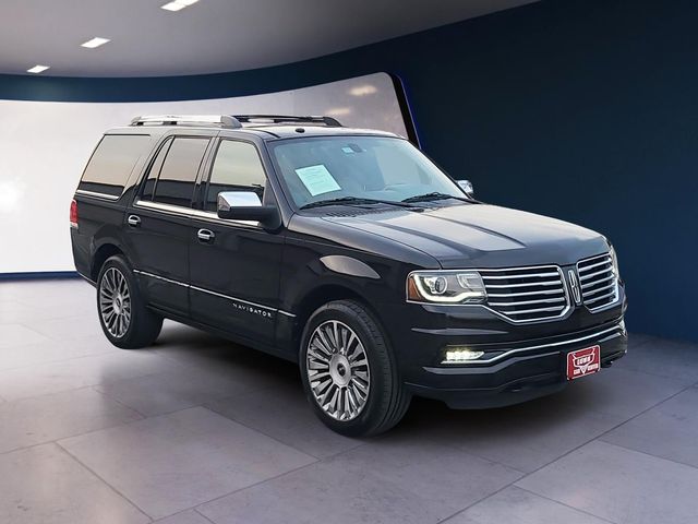 2016 Lincoln Navigator Select