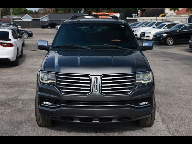 2016 Lincoln Navigator Select