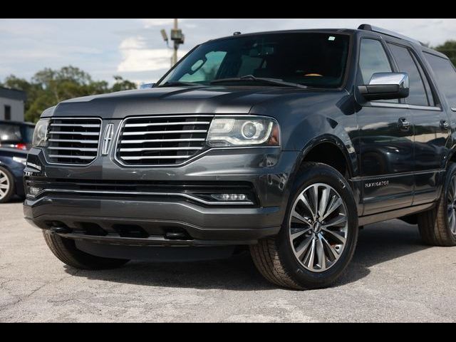 2016 Lincoln Navigator Select