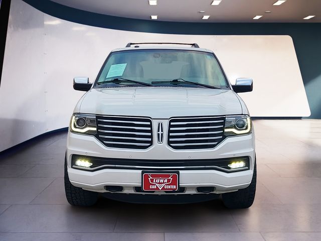 2016 Lincoln Navigator Select