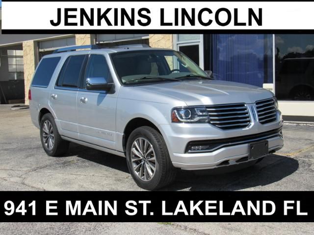 2016 Lincoln Navigator Select