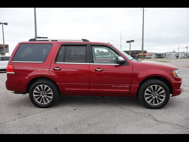 2016 Lincoln Navigator Select