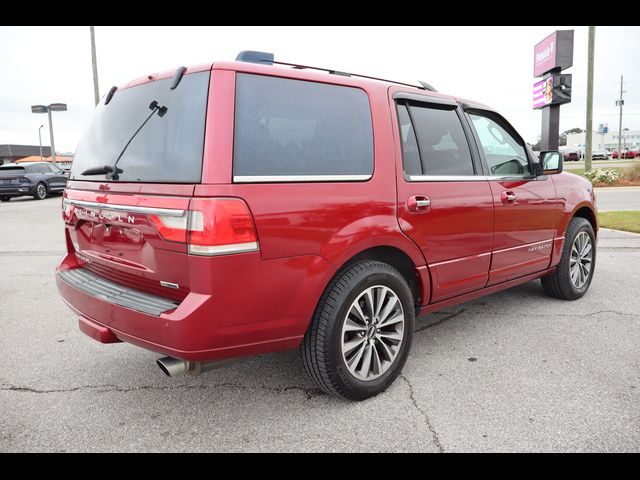 2016 Lincoln Navigator Select