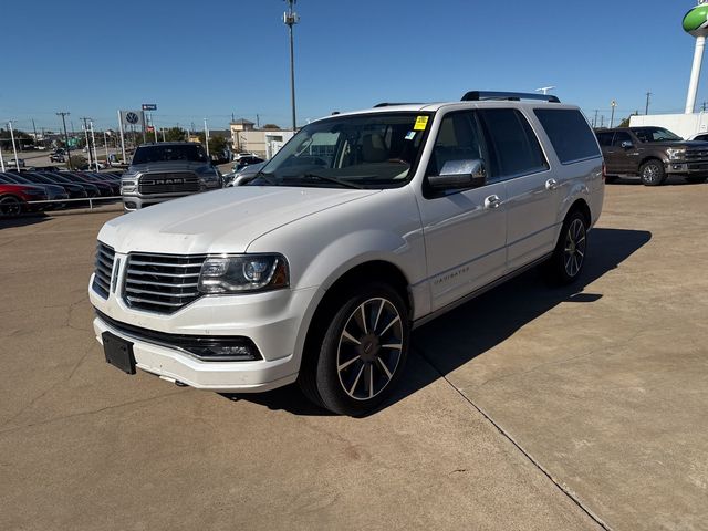 2016 Lincoln Navigator L Reserve