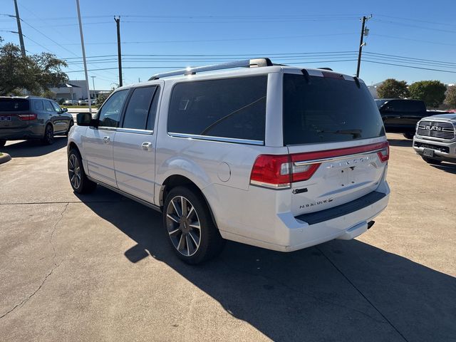 2016 Lincoln Navigator L Reserve