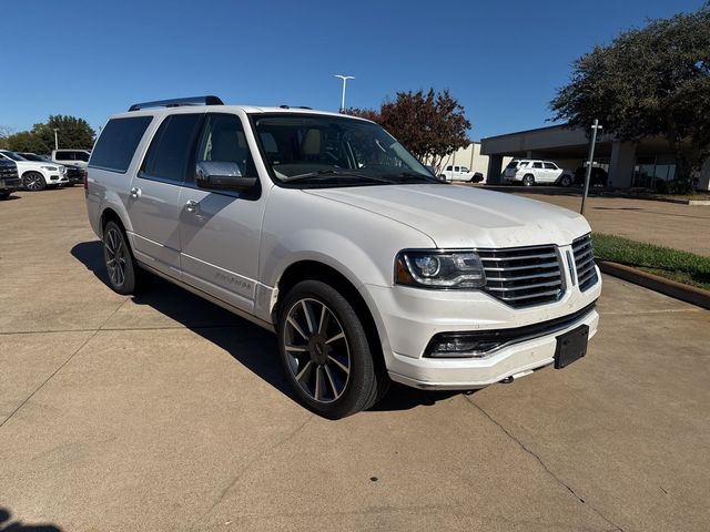 2016 Lincoln Navigator L Reserve