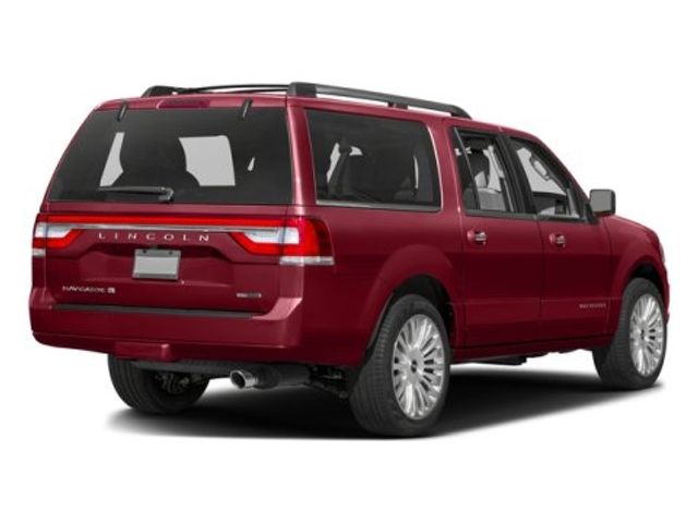 2016 Lincoln Navigator L Reserve