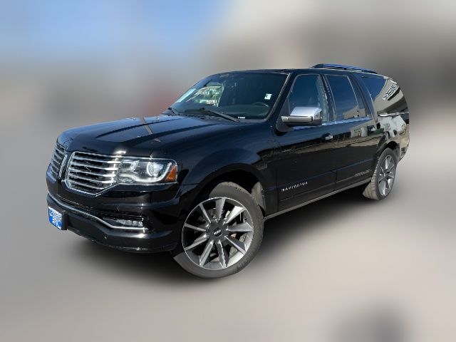 2016 Lincoln Navigator L Reserve