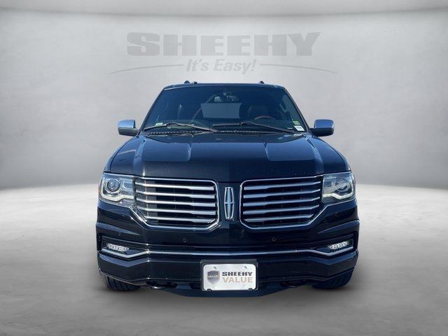 2016 Lincoln Navigator L Reserve