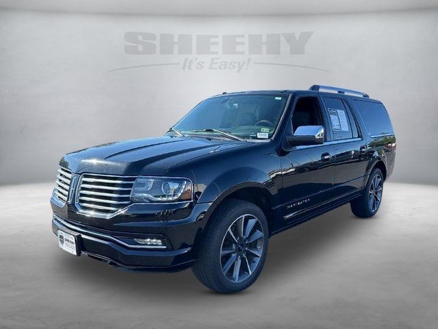 2016 Lincoln Navigator L Reserve