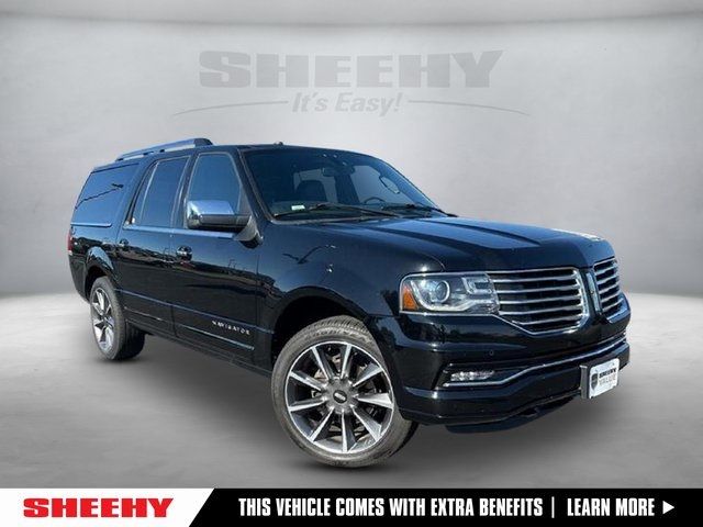 2016 Lincoln Navigator L Reserve