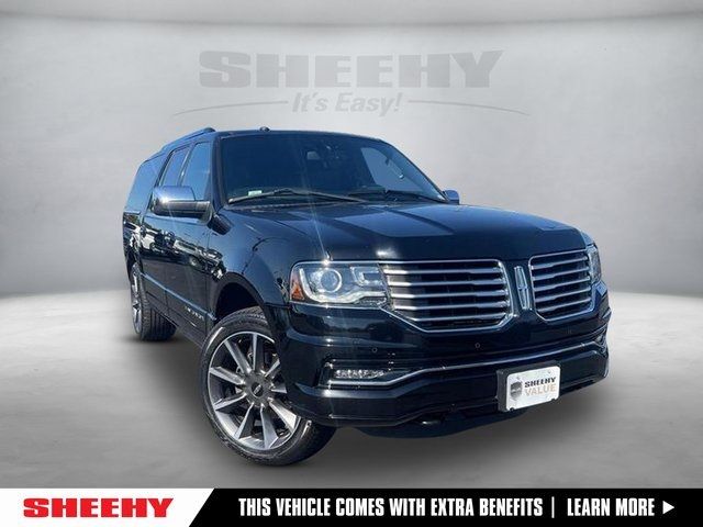 2016 Lincoln Navigator L Reserve