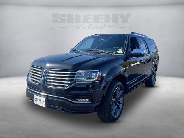 2016 Lincoln Navigator L Reserve