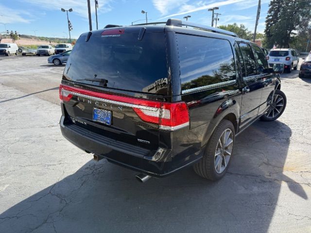 2016 Lincoln Navigator L Reserve