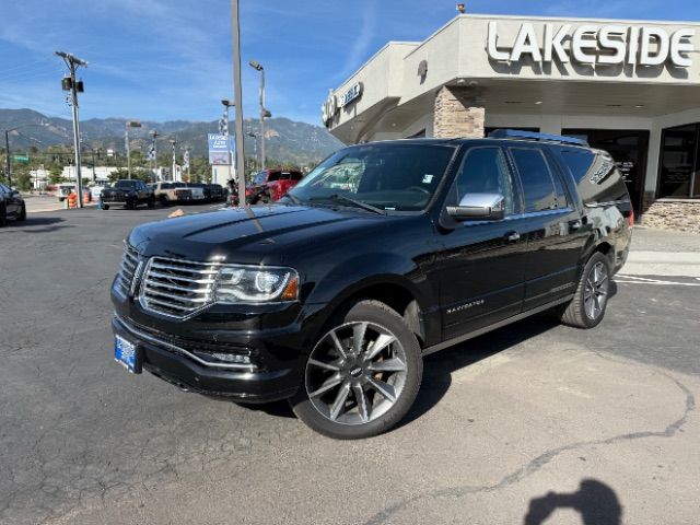 2016 Lincoln Navigator L Reserve