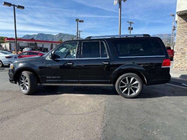 2016 Lincoln Navigator L Reserve