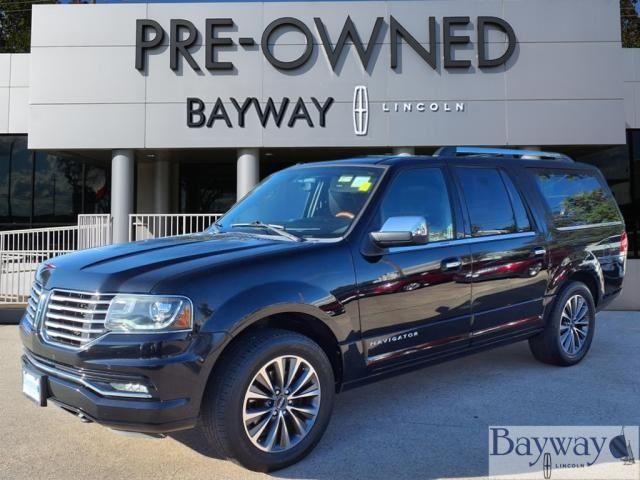 2016 Lincoln Navigator L Select