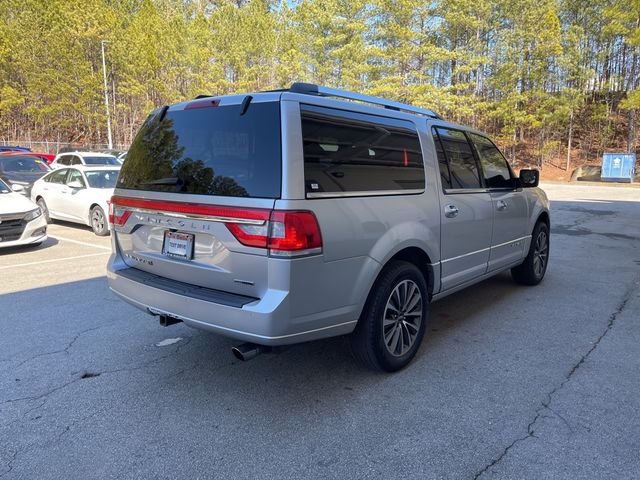 2016 Lincoln Navigator L Select