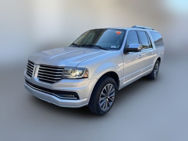 2016 Lincoln Navigator L Select