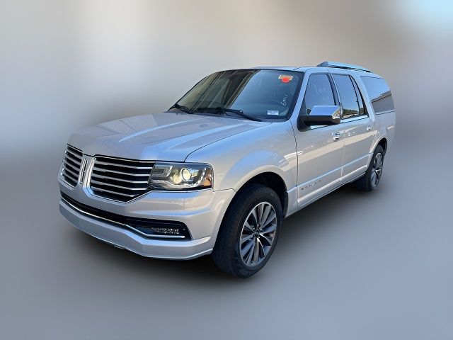 2016 Lincoln Navigator L Select