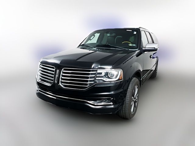 2016 Lincoln Navigator L Select