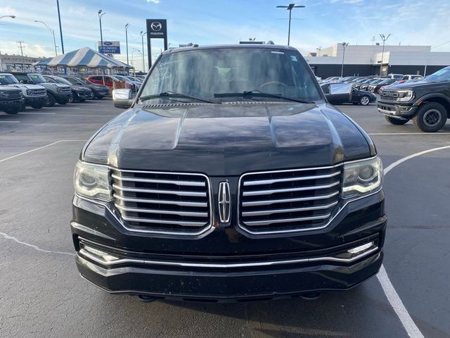 2016 Lincoln Navigator L Select