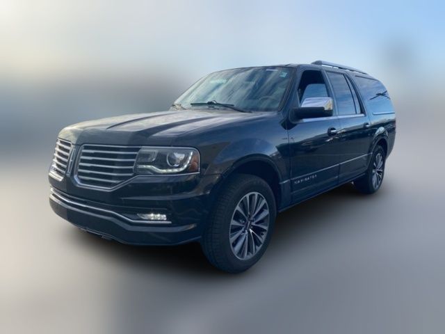 2016 Lincoln Navigator L Select