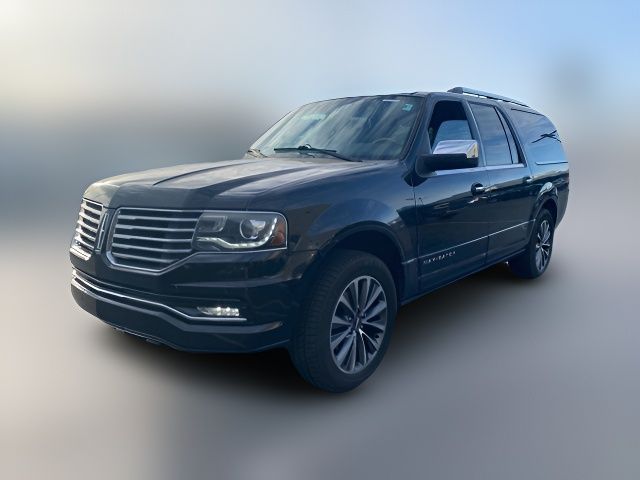 2016 Lincoln Navigator L Select