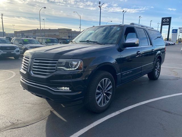 2016 Lincoln Navigator L Select