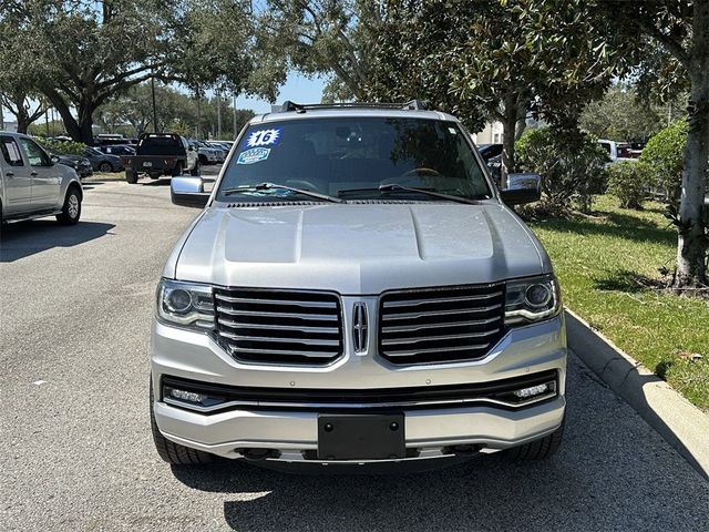 2016 Lincoln Navigator L Select