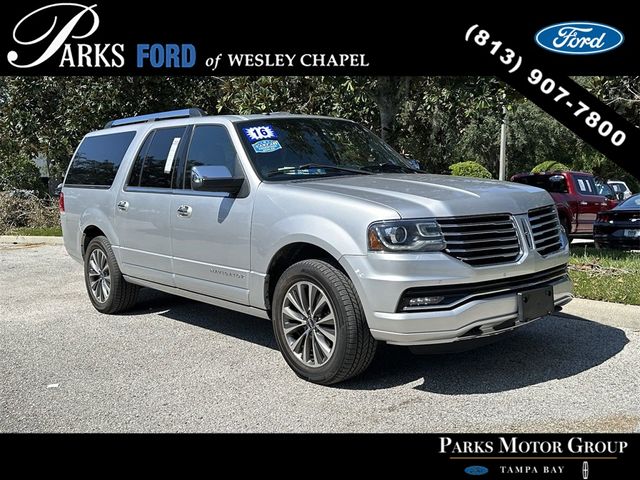 2016 Lincoln Navigator L Select