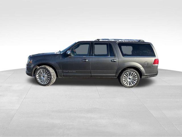 2016 Lincoln Navigator L Select