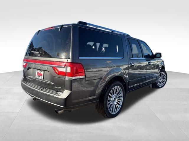 2016 Lincoln Navigator L Select