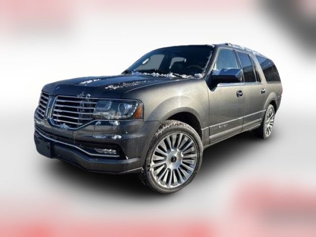 2016 Lincoln Navigator L Select