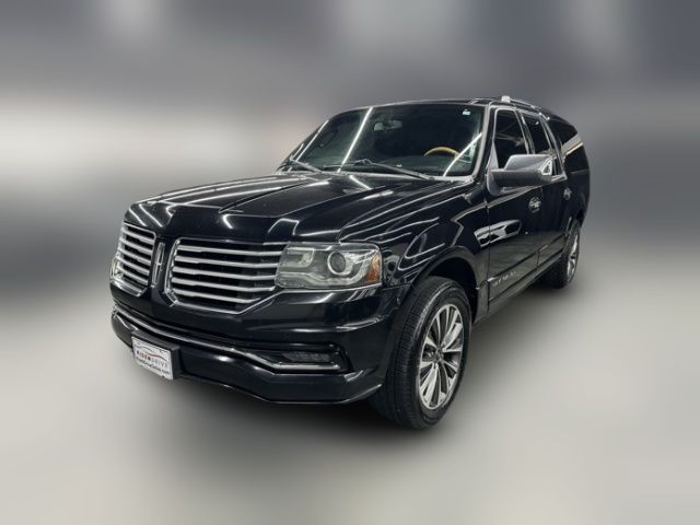 2016 Lincoln Navigator L Select