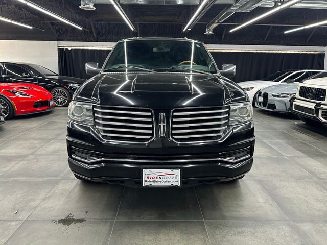 2016 Lincoln Navigator L Select