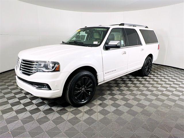 2016 Lincoln Navigator L Select