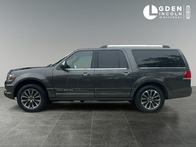 2016 Lincoln Navigator L Select