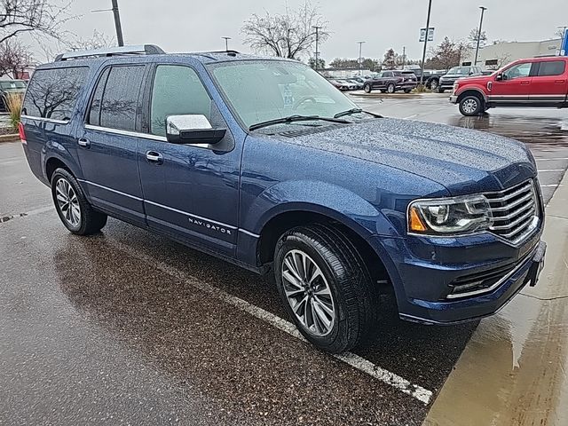 2016 Lincoln Navigator L Select